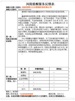 利州税务服务